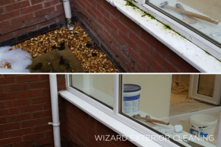 Window Clean Oakengates