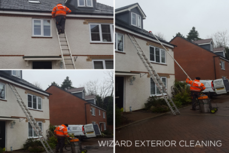 Gutter Clean Lightmoor