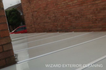 Carport Clean Newport, Telford