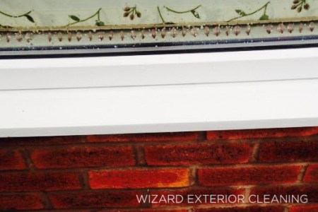 Window Clean in Shrewsbury, Shropshire